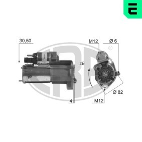 Köp Startmotor av ERA 220430A till det låga priset 1251,60 kr