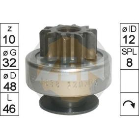 Freilaufgetriebe, Starter ZN1838