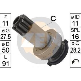 Comprar Engranaje de rueda libre, arrancador de ERA ZN1856 a bajo precio de 19,34 €