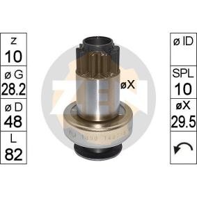 Comprar Engranaje de rueda libre, arrancador de ERA ZN1890 a bajo precio de 20,80 €