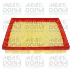 Köp Luftfilter av MEAT & DORIA 18712 till det låga priset 153,37 kr