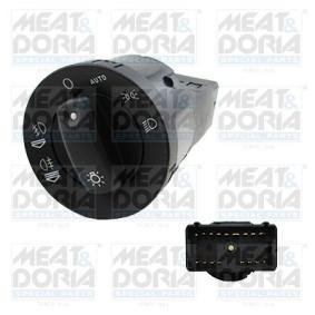 Compre Interruptor, luz principal da MEAT & DORIA 23873 a um preço baixo por 83,66 €