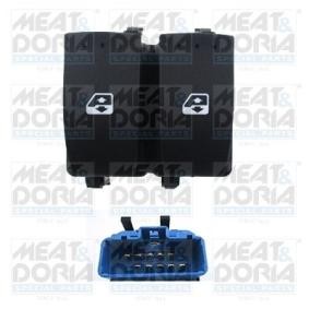 Compre Interruptor, elevadores dos vidros da MEAT & DORIA 26460 a um preço baixo por 27,09 €