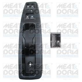 Compre Interruptor, elevadores dos vidros da MEAT & DORIA 26490 a um preço baixo por 107,17 €