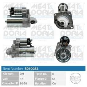 Acquista Motorino avviamento da MEAT & DORIA 5010083 a buon mercato per soli 174,23 €