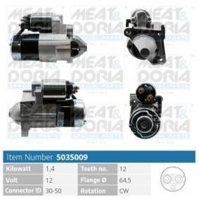 Anlasser 5035009 für LOGAN EXPRESS (FS_) für 86,68 CHF