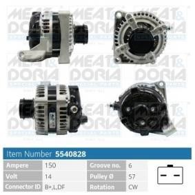 Köp Generator av MEAT & DORIA 5540015 till det låga priset 2662,78 kr