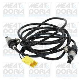 Køb ABS Sensor af MEAT & DORIA 901156 til den lave pris 504,68 DKK