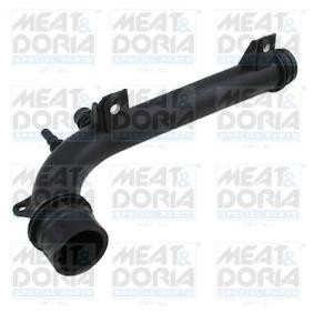 Kühlmittelflansch für OPEL von MEAT & DORIA