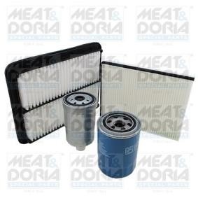 Filterset FKKIA002