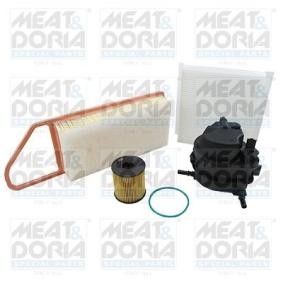 Osta MEAT & DORIA Suodatinsarja netistä Defender Pick-up (L316)-mallille edulliseen hintaan