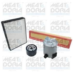 Acquista Kit filtri da MEAT & DORIA FKREN003 a buon mercato per soli 77,45 €