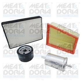 Acquista Kit filtri da MEAT & DORIA FKREN007 a buon mercato per soli 73,45 €