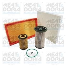 Inspektionspaket und Filterset von MEAT & DORIA für A6 Limousine (4A2, C8) günstig online kaufen
