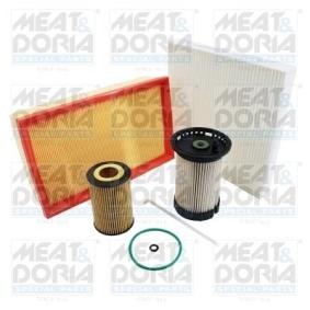 Inspektionspaket und Filterset von MEAT & DORIA für A6 Limousine (4A2, C8) günstig online kaufen