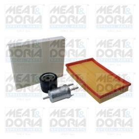 Køb Filter kit af MEAT & DORIA FKVAG012 til den lave pris 478,72 DKK