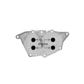 Køb Oliekøler, motorolie af AVA COOLING SYSTEMS BW3594 til den lave pris 1230,78 DKK