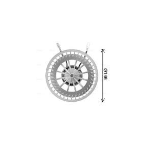 Achetez des Moteur électrique, pulseur d'air d'habitacle AVA COOLING SYSTEMS FT8483 à prix pour 100,15 €