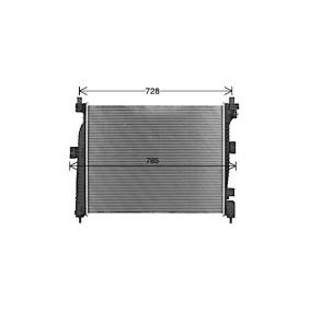 Køb Køler, motorkøling af AVA COOLING SYSTEMS JE2088 til den lave pris 1848,57 DKK