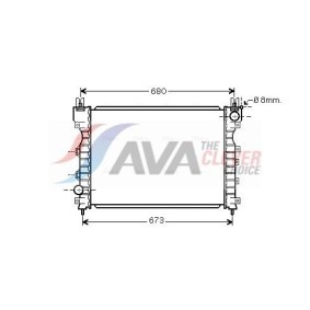 Köp Expansionskärl av AVA COOLING SYSTEMS MNT133 till det låga priset 1443,58 kr