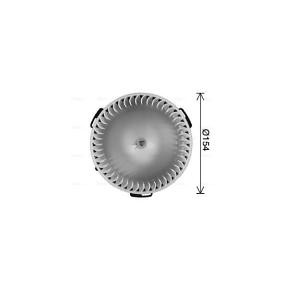 Køb El-motor, kabineblæser af AVA COOLING SYSTEMS MZ8297 til den lave pris 1225,94 DKK