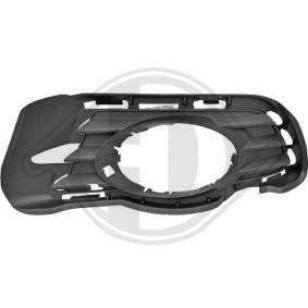 Lüftungsgitter, Stoßfänger 1672035 von DIEDERICHS günstig für 16,27 € online kaufen