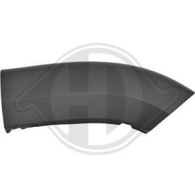 Kotflügelverbreiterung für CITROËN von DIEDERICHS