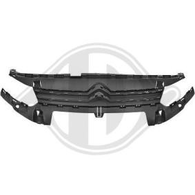 Kühlergrill 4014840