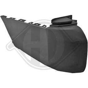Achetez des Pare-choc arrière DIEDERICHS 4098157 à prix pour 110,72 €