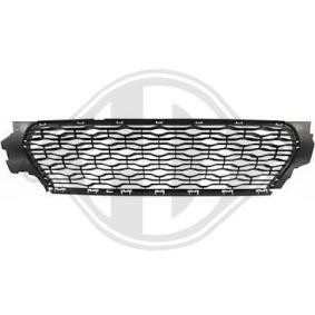 Acquista Griglia paraurti da DIEDERICHS 4561045 a buon mercato per soli 57,05 €