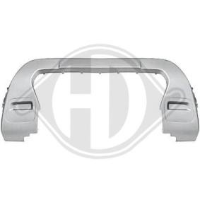 Acquista Mostrina, Paraurti da DIEDERICHS 4561053 a buon mercato per soli 96,63 €