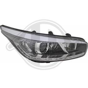Acquista Faro anteriore da DIEDERICHS 6554084 a buon mercato per soli 363,12 €