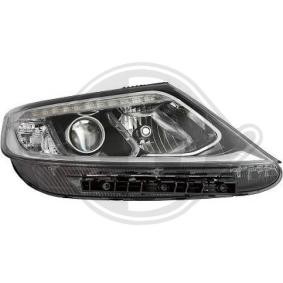 Acquista Faro anteriore da DIEDERICHS 6586084 a buon mercato per soli 527,19 €
