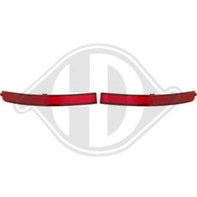 Compre Refletor de DIEDERICHS online para Golf IV Hatchback (1J1) a preços moderados