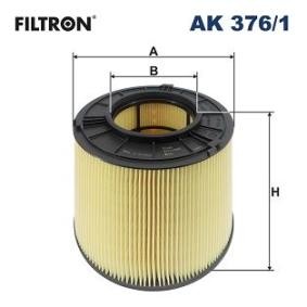 Kjøp Luftfilter av FILTRON AK 376/1 til den lave prisen 244,52 NOK