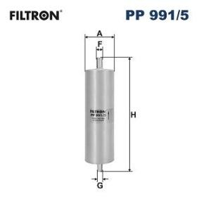 Compre Filtro de combustível da FILTRON PP 991/5 a um preço baixo por 18,68 €