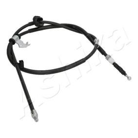 Comprar Cable de freno de mano de ASHIKA 131-00-0422 a bajo precio de 25,02 €