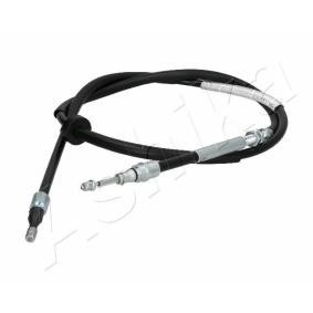 Acquista Cavo freno a mano da ASHIKA 131-00-0929 a buon mercato per soli 21,33 €