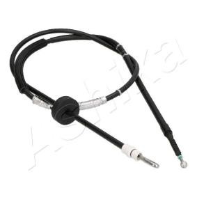 Acquista Cavo freno a mano da ASHIKA 131-00-0931 a buon mercato per soli 26,15 €
