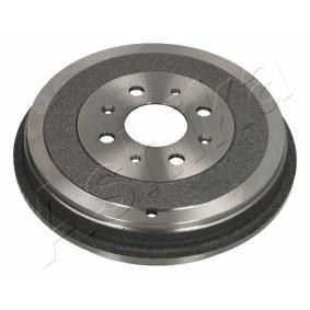 Comprar Tambor de freno de ASHIKA 56-00-0206 a bajo precio de 47,55 €