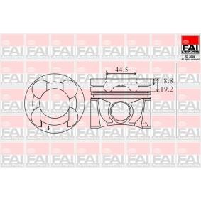 Kolben für NISSAN von FAI AutoParts