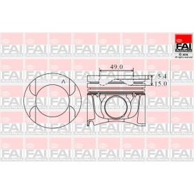 Kolben für RENAULT von FAI AutoParts