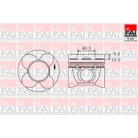 Kolben für FIAT von FAI AutoParts