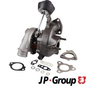 Turbolader von JP GROUP