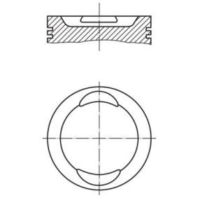 Osta Männät MAHLE ORIGINAL:llä 029 02 01 edullisesti hintaan 93,80 €