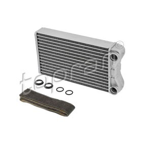 Achetez des Vase d'expansion, liquide de refroidissement TOPRAN 118 253 à prix pour 11,90 €