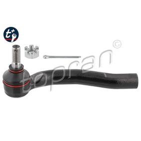 Comprar Rótula de dirección de TOPRAN 625 672 a bajo precio de 13,57 €