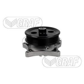 Achetez des Pompe à eau de chez GRAF en ligne pour Astra Mk VII (K) Break (B16) à prix modérés