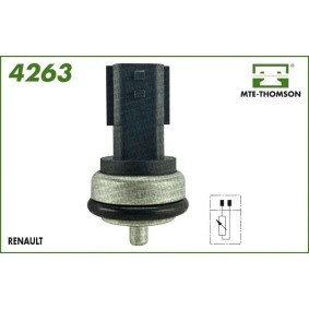 Comprar Sensor, temperatura del refrigerante de MTE-THOMSON 4263 a bajo precio de 10,41 €