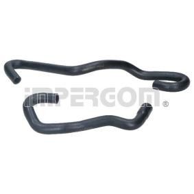 Compre Tubo flexível, permutador de calor do aquecimento de ORIGINAL IMPERIUM online para VECTRA B Combi (31_) a preços moderados
